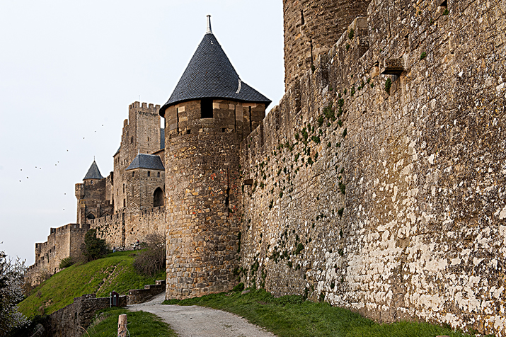 Tourisme à Carcassonne